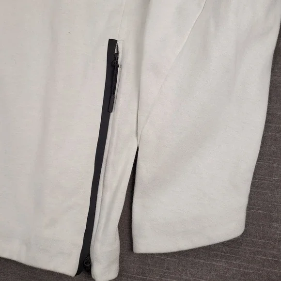 Nike Tech Pack Olympic Team USA Hoodie Pullover Jacket White Womens XL New Flaws - Picture 4 of 16